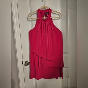 Vince Camuto pink dress